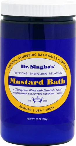 Miniatura 11 de Mostaza para baño de Dr. Singhas, 2 onza