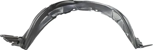 Evan Fischer Forro de guardabarros compatible con Toyota Yaris Sedan 2007-2012 lado del conductor delantero TO1250120