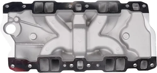 Miniatura 3 de Reemplazo del colector de admisión 2701 para Chevy Small Block 305 350 383 1955-1986