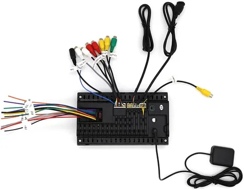 Miniatura 8 de Estéreo de coche 2+32G para Chevy Silverad Classic 1500 2500 2007 con CarPlay inalámbrico Android Auto, 7 pulgadas Android 13 pantalla táctil