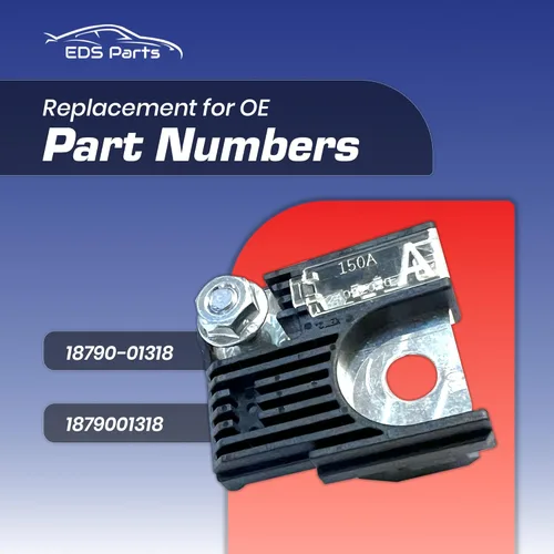 Miniatura 2 de 18790-01318 1879001318 Fusible de Batería de 150 Amperios Compatible de Reemplazo para Vehículos Hyundai/Kia Elantra Sonata Tucson Forte Optima