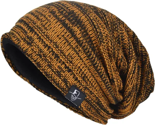 Miniatura 58 de VECRY Gorro de invierno y verano para hombre