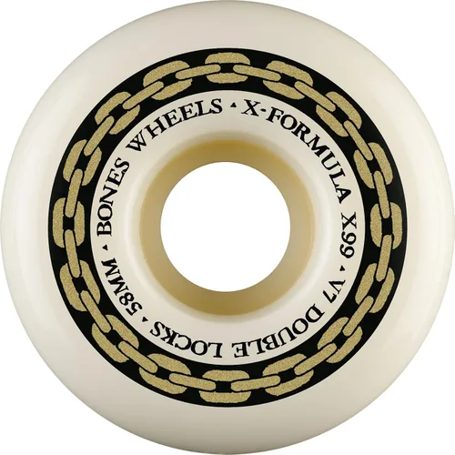 Miniatura 7 de Bones Wheels X99 X-Formula 99A Ruedas para monopatín