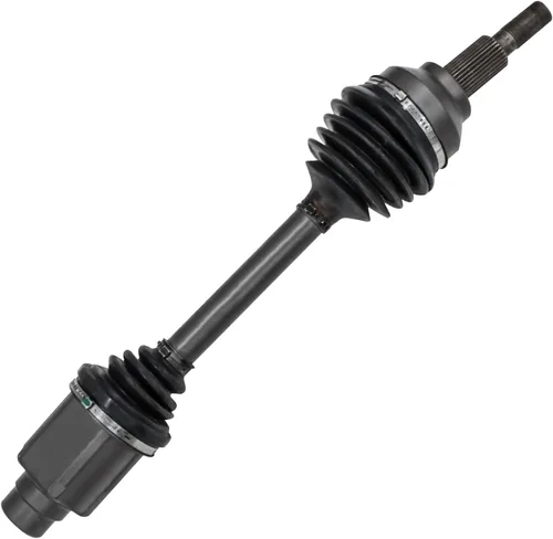 Miniatura 66 de Detroit Axle – Complete Front Driver Side CV Eje Eje para – 1984 – 1986 Dodge Caravan, mini-ram, Plymouth Voyager – Hecha En Estados Unidos