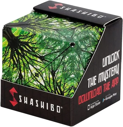 Miniatura 40 de Shashibo OCTA - Juguete sensorial para ansiedad que cambia de forma, juego magnético STEM para niños inteligentes de 8 a 12 años, adolescentes