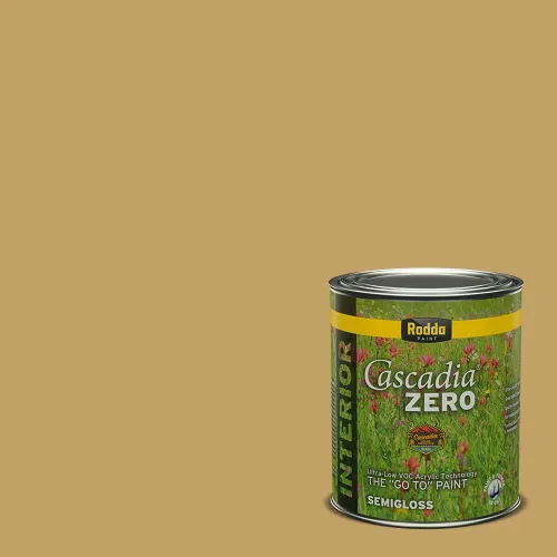 Miniatura 33 de Rodda Paint CASCADIA XL - Pintura satinada e imprimación para exteriores en uno, cuarto de galón, Annabel