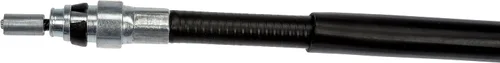 Miniatura 3 de Dorman C660049 Cable de freno de estacionamiento trasero del lado del conductor compatible con modelos Ford seleccionados