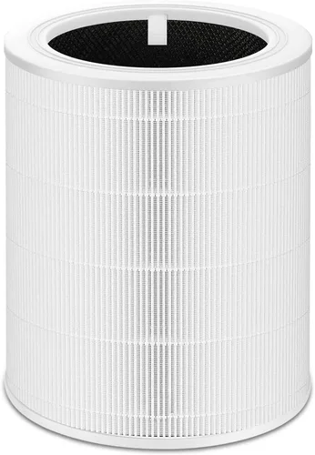 Miniatura 10 de Filtro de reemplazo Core 600S compatible con Levoit Core 600s, filtro de alta eficiencia 3 en 1 y filtro de carbón activado, Part#Core 600S-Rf