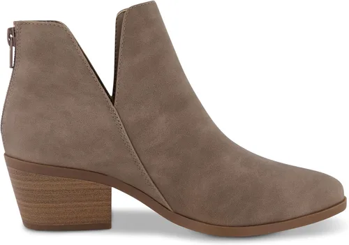 Miniatura 4 de CUSHIONAIRE Botines Elodie para mujer + espuma viscoelástica, anchos disponibles
