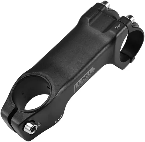 Miniatura 8 de FOMTOR 31.8 Bike Stem 70mm 90mm 110mm 120mm 7 Degree Bike Handlebar Stem MTB Stem Light Weight for Most Bicycle Mountain Bike Road Bike BMX MTB