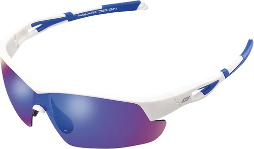 Miniatura 15 de POLARS DESIGN Deportes al aire libre Polarizado envoltura alrededor de Ciclismo Gafas de sol para hombres y mujeres TR90 Marco UV Protección