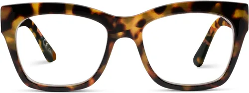 Miniatura 5 de Peepers womens Shine on Square Blue Light Blocking Reading Glasses