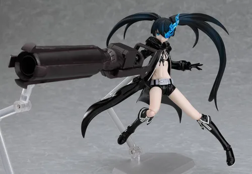 Miniatura 3 de Max Factory Black Rock Shooter: Figura de acción Figma