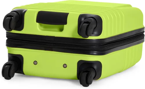 Miniatura 7 de Ben Sherman Equipaje Hereford vertical de viaje giratorio, Verde (Pepper Green), Maleta vertical de viaje con ruedas Hereford