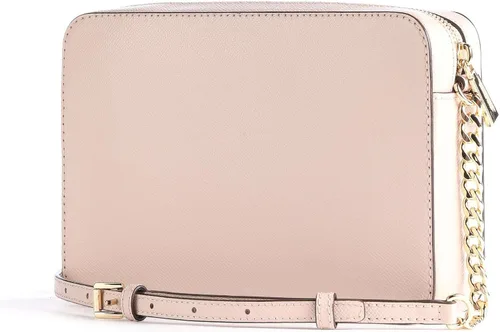 Miniatura 11 de MICHAEL Michael Kors Jet Set - Juego de cruz de piel Saffiano grande