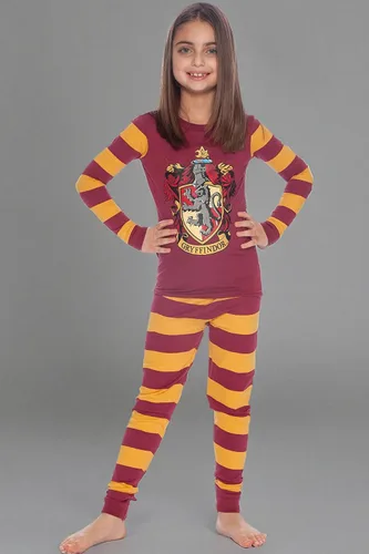 Miniatura 7 de Pijama Intimo de Harry Potter, todas las casas, Slytherin, talla 10, para niño