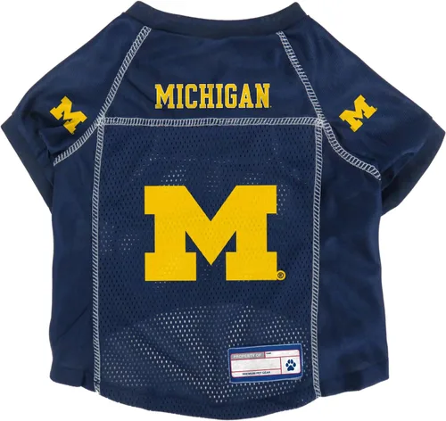 Miniatura 23 de NCAA, suéter de mascota., Rojo, XS