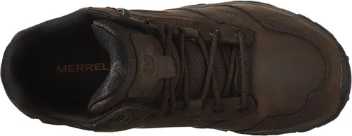 Miniatura 5 de Merrell Botas de senderismo impermeables Moab Adventure Mid para hombre, Marrón, 1 UK