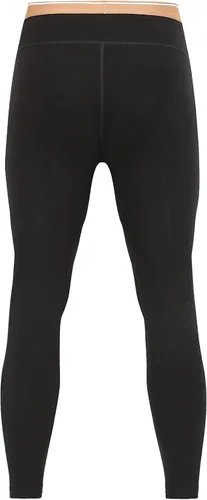 Miniatura 2 de Pantalones térmicos de lana merino para hombre, capa base de caza, ropa interior térmica