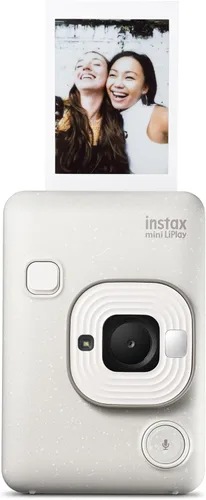Miniatura 12 de Fujifilm INSTAX Mini LIPLAY Cámara Instantánea Híbrida - Verde Matcha
