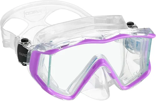 Miniatura 2 de Phantom Aquatics Snorkel Set