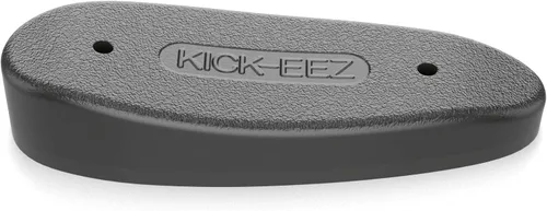 Miniatura 2 de KICK-EEZ® Almohadilla de retroceso de trampa modificada para ajustar con Sorbothane® - Almohadilla de culata atornillada para escopetas y rifles