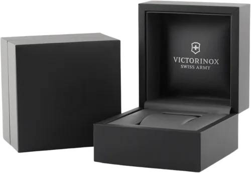 Miniatura 4 de Victorinox Alliance Sport Chronograph Reloj para hombre con esfera negra 241816 Negro Cronógrafo movimiento de cuarzo