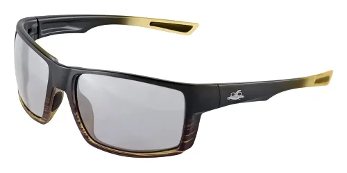 Miniatura 10 de Bullhead - Lentes de seguridad Sawfish, antiniebla, ligeras, resistentes a los arañazos, con bloqueo de luz UV, para ciclismo, pesca, conducción