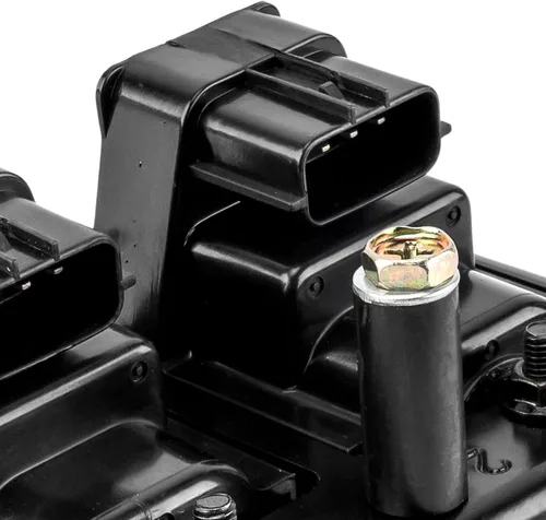 Miniatura 2 de KAX UF258 Bobina de encendido 1 paquete Compatible con Miata 1994-1995