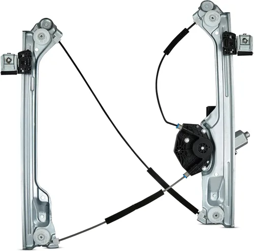Miniatura 15 de BDFHYK 741-645 Regulador de ventana eléctrica con motor para lado del pasajero delantero derecho para Chevy Silverado, Tahoe, Suburban, Avalanche