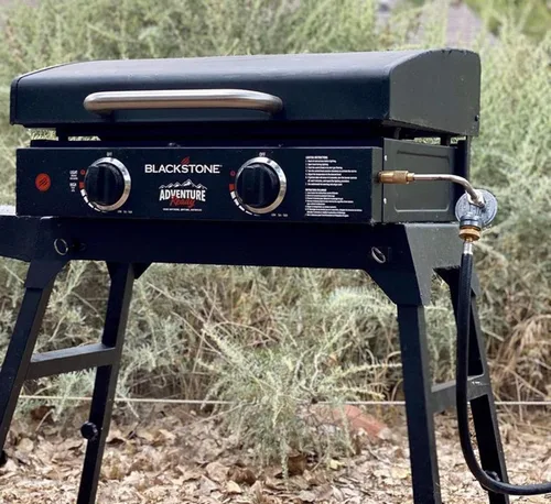 Miniatura 3 de Manguera adaptadora de propano de 6 pies, convertidor de 1 libra a 20 libras con piezas de repuesto de regulador de gas para kit de conversión