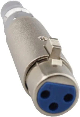 Miniatura 7 de NUHUi Universial 3XLR Conector a Adaptador de dispositivo de conector de aire apto para máquina Vac-U-Lock con cerradura Hiz Smith
