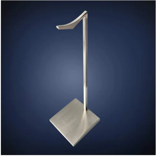 Miniatura 2 de Modern Art Headphone Stand st217 Stainless Steel Patent Appling for- Headset Earphone Gaming Holder Hook Hanger Mount Rack Support