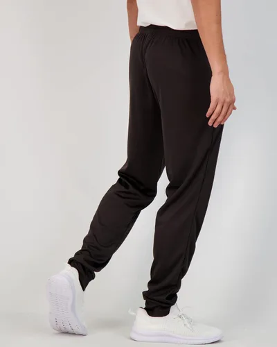 Miniatura 4 de Real Essentials Paquete de 3 pantalones deportivos de malla para niño con bolsillos