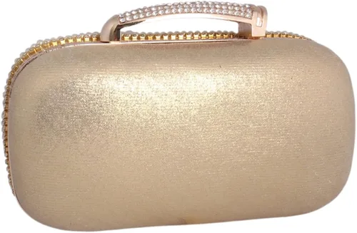 Miniatura 2 de Adoptfade - Bolso de cena vintage con cuentas para mujer