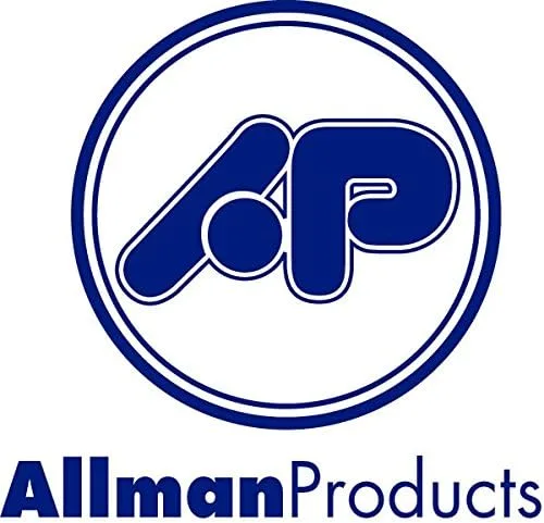 Miniatura 3 de Allman Funda de almohada cervical (azul claro satinado)