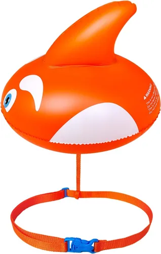 Miniatura 9 de Flotadores de piscina para adultos, flotadores de piscina para adultos, el tamaño del cinturón es ajustable, hace que tu natación sea más fácil