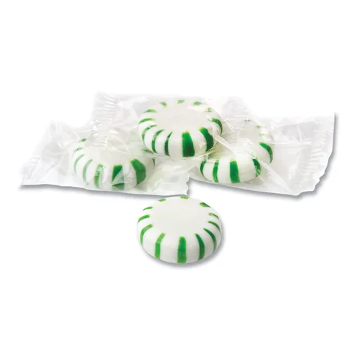Office Snax Tina de caramelos Starlight Spearmints