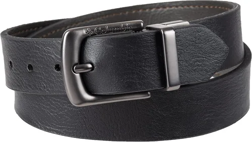 Miniatura 22 de Columbia Cinturón reversible para niños, correa clásica de 1 pulgada de ancho para la escuela, casual y ropa de vestir