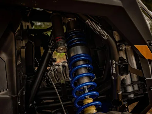 Miniatura 6 de SuperATV Kit de elevación de 3 pulgadas para Polaris RZR PRO XP 2020-2024 con amortiguadores Dynamix Mejora el manejo Funciona con neumáticos