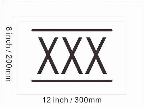 Miniatura 3 de 180019 XXX - Letrero de neón con luz LED de alta definición para adultos, sexual, japonesa, asiática, con luz LED completa