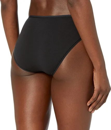 Miniatura 3 de Tienda Essentials Ropa interior de algodón estilo bikini para mujer, paquete múltiple (disponibles en tallas extra-grandes)