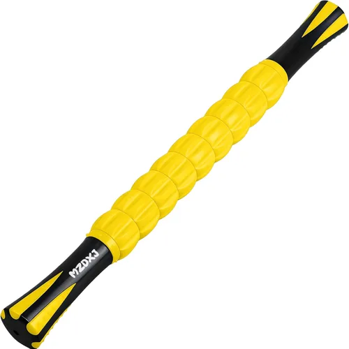Miniatura 22 de Rodillo Muscular para Atletas - Destructor de Fascia de Tejido Profundo y Masajeador de Rodillo para Alivio del Dolor Miofascial - Herramienta