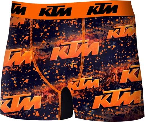 Miniatura 9 de KTM Boxer fabricado en microfibra 92 poliéster 8 elastano multicolor elige el tuyo