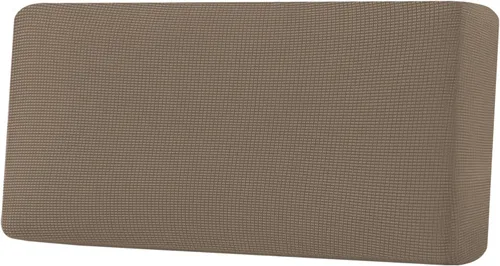 Miniatura 190 de H.VERSAILTEX Fundas Súper Elásticas para Asiento Individual, Fundas de Sofá, Fundas de Cojines, Juegos de Fundas, Tela Gruesa de Sarga con Textura