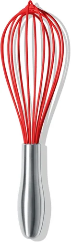 Miniatura 11 de OYV Batidor de Acero Inoxidable 18/10, Mango Ergonómico, Batidor de Metal Apto para Lavavajillas, Batidor Profesional para Cocina, Perfecto