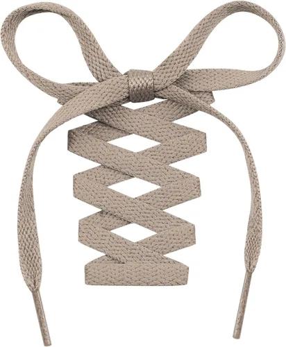 Handshop Cordones planos de 516 pulgadas, 20 colores en 36 a 72 pulgadas, cordones para zapatos deportivos