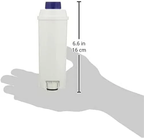 Miniatura 5 de De'Longhi Filtro de Agua de Repuesto para Máquinas de Espresso Select, DLSC002