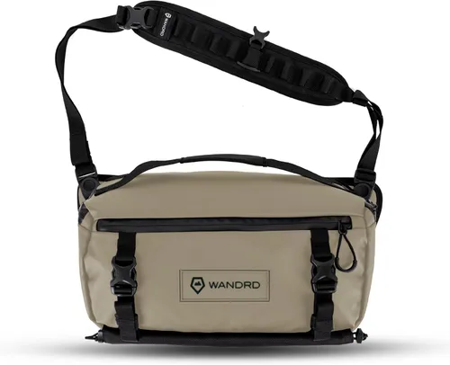 Miniatura 15 de WANDRD ROGUE V1 9L Sling: bandolera compacta para cámara y bolsa cruzada con acceso rápido, transporte de 3 vías, bolsa ligera ideal para viajes