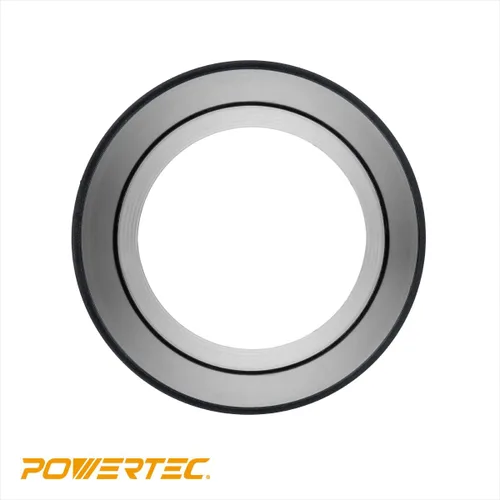 Miniatura 2 de POWERTEC 70284 Acoplador de conexión rápida de 4" con extremo roscado izquierdo a manguera flexible de 4" diámetro